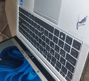 New Laptop HP EliteBook 840 G8 16GB Intel Core i5 SSD 512GB