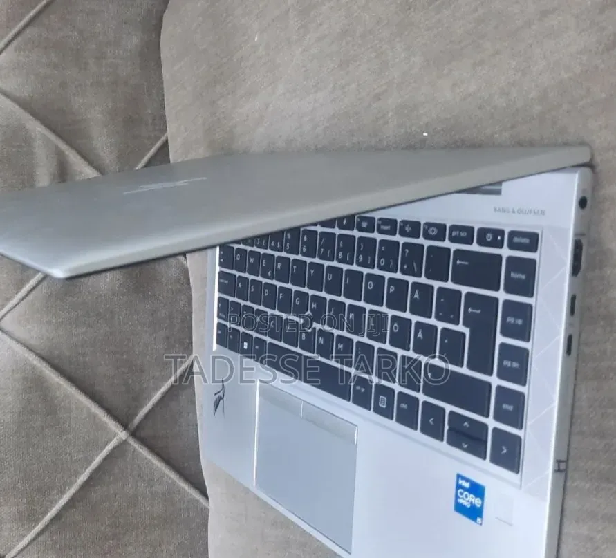 New Laptop HP EliteBook 840 G8 16GB Intel Core i5 SSD 512GB
