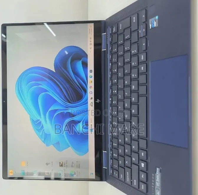 New Laptop HP Elite Dragonfly G2 16GB Intel Core i7 SSD 512GB