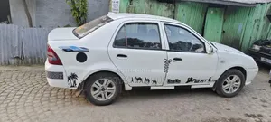 Geely CK 2013 White