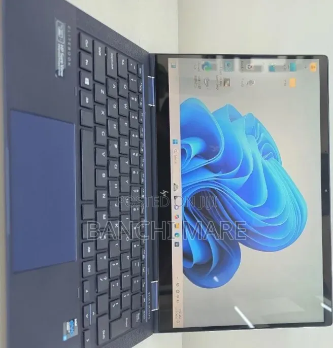 New Laptop HP Elite Dragonfly G2 16GB Intel Core i7 SSD 512GB
