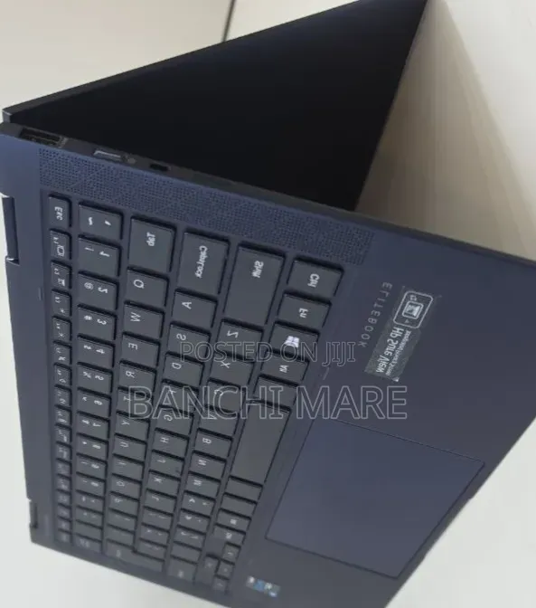 New Laptop HP Elite Dragonfly G2 16GB Intel Core i7 SSD 512GB