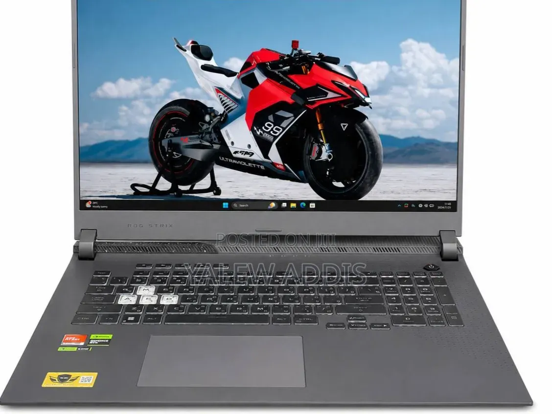 New Laptop Asus G71G 16GB AMD Ryzen 9 SSD 1T
