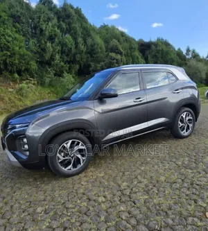 Hyundai Creta 2023 Gray