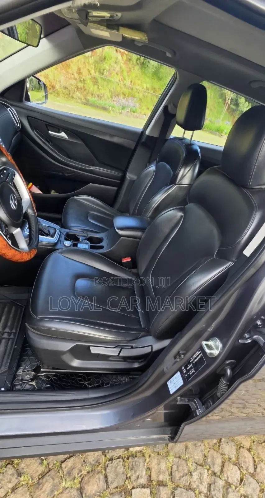 Hyundai Creta 2023 Gray