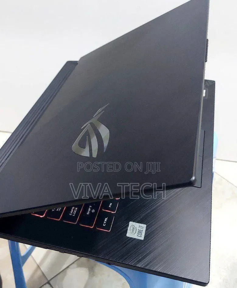 New Laptop Asus ROG Strix G15 16GB Intel Core i7 SSD 512GB