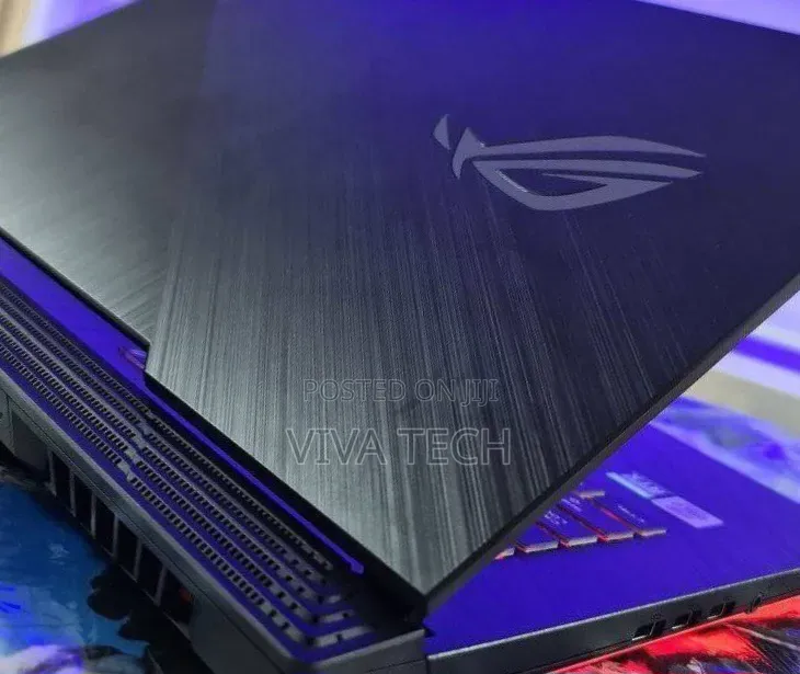 New Laptop Asus ROG Strix G15 16GB Intel Core i7 SSD 512GB