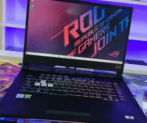 New Laptop Asus ROG Strix G15 16GB Intel Core i7 SSD 512GB