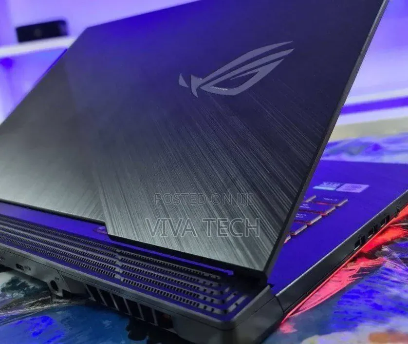 New Laptop Asus ROG Strix G15 16GB Intel Core i7 SSD 512GB