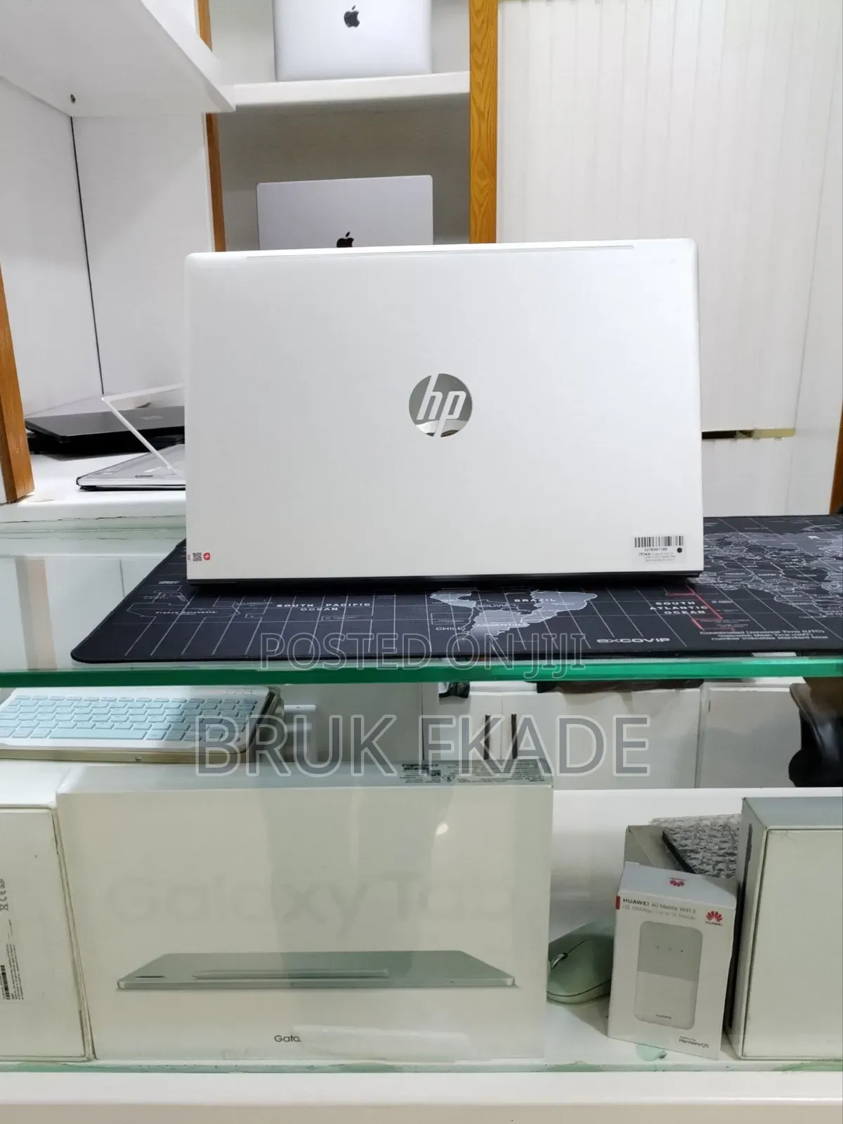 New Laptop HP ProBook 450 G8 16GB Intel Core i7 SSD 512GB