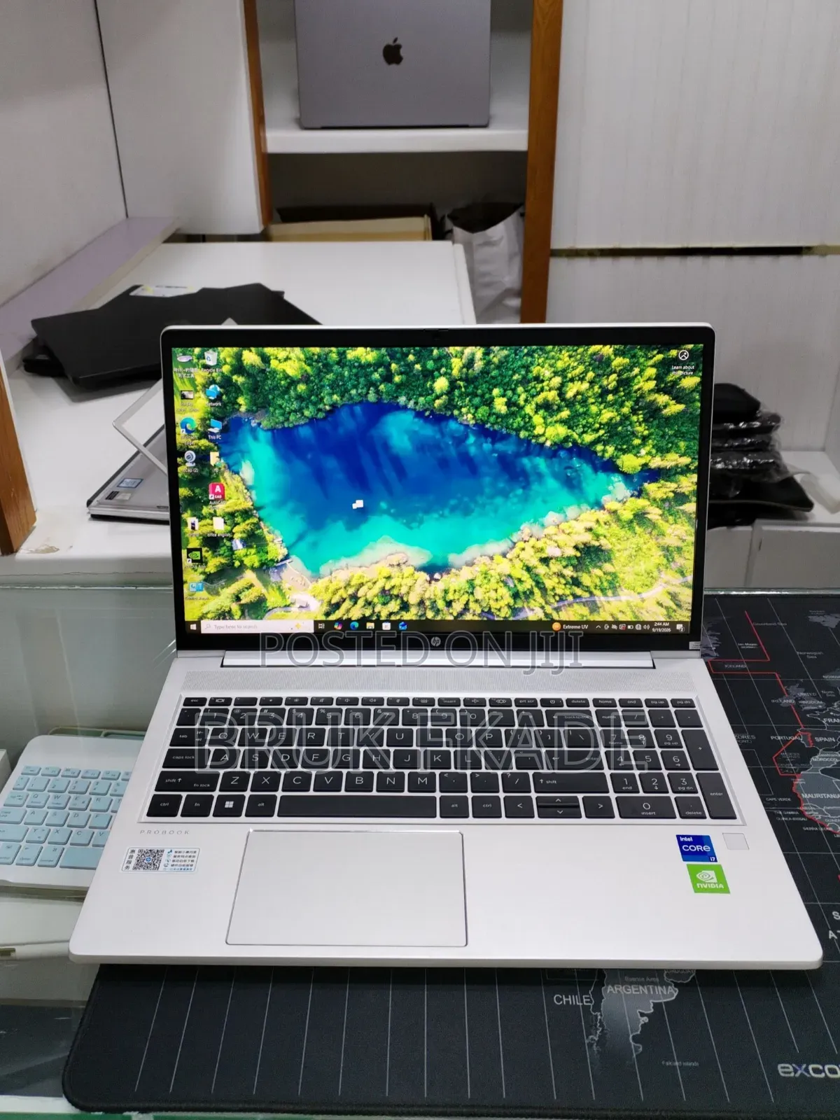 New Laptop HP ProBook 450 G8 16GB Intel Core i7 SSD 512GB