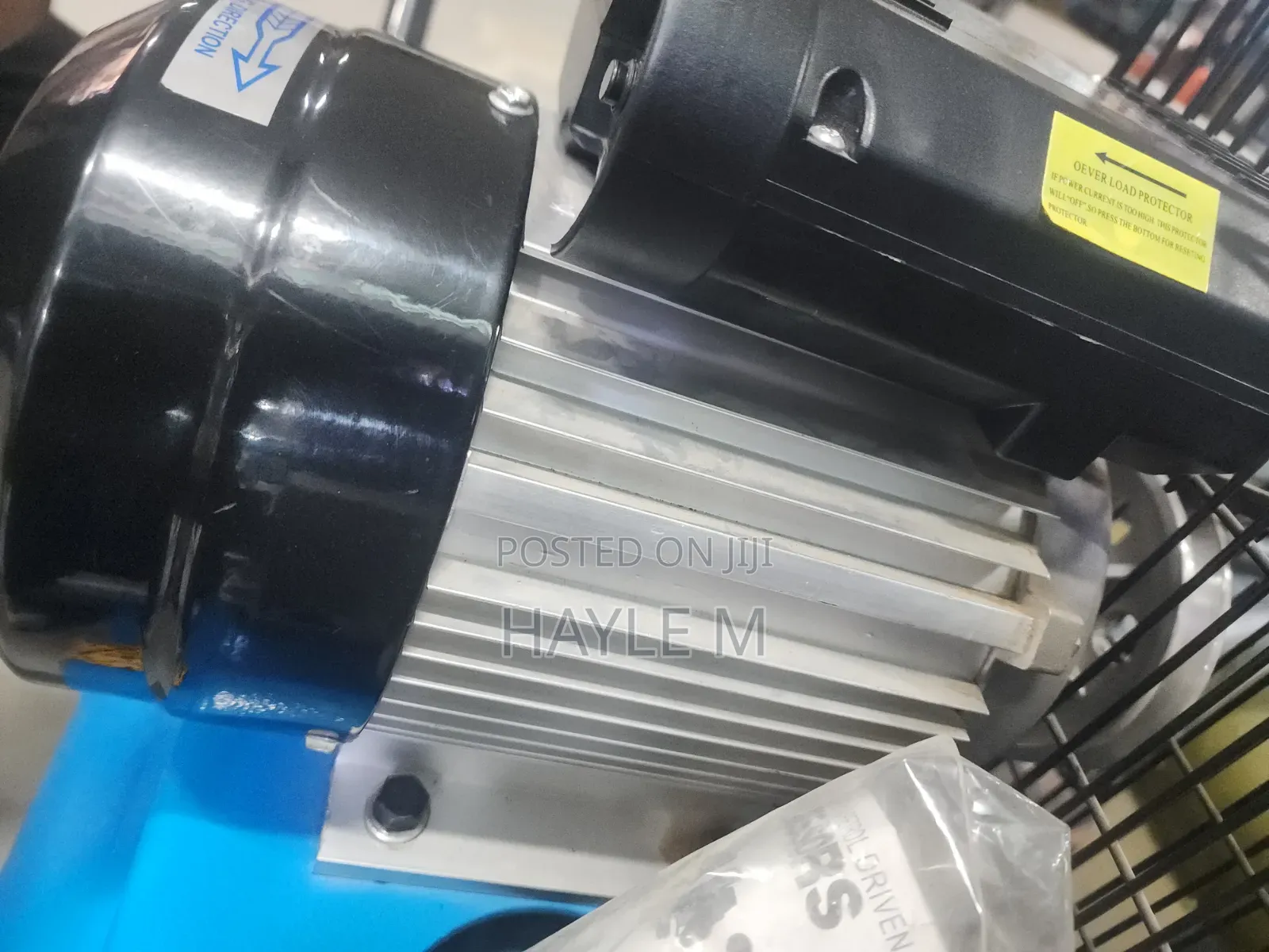 Compressor Dinamo 2.2kw/3hp