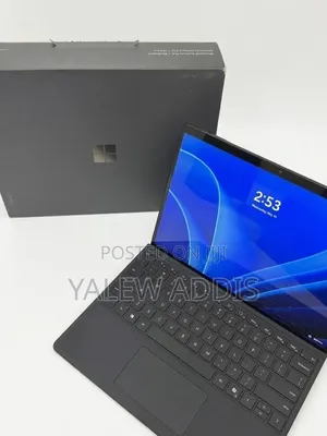 New Microsoft Surface Pro 11th Edition, a Copilot+ PC 16GB SSD 512GB