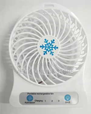 Portable Mini Table/Desk Fan