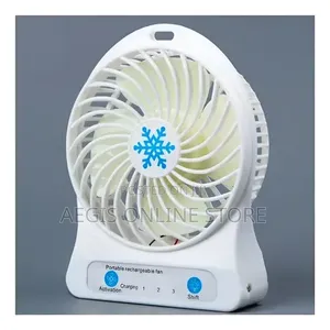Portable Mini Table/Desk Fan