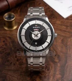 Swish
Quartz Watch