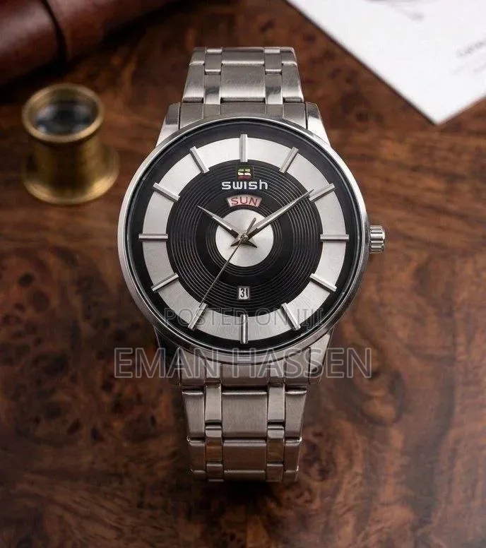 Swish
Quartz Watch