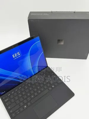 New Microsoft Surface Pro 11th Edition, a Copilot+ PC 16GB SSD 512GB