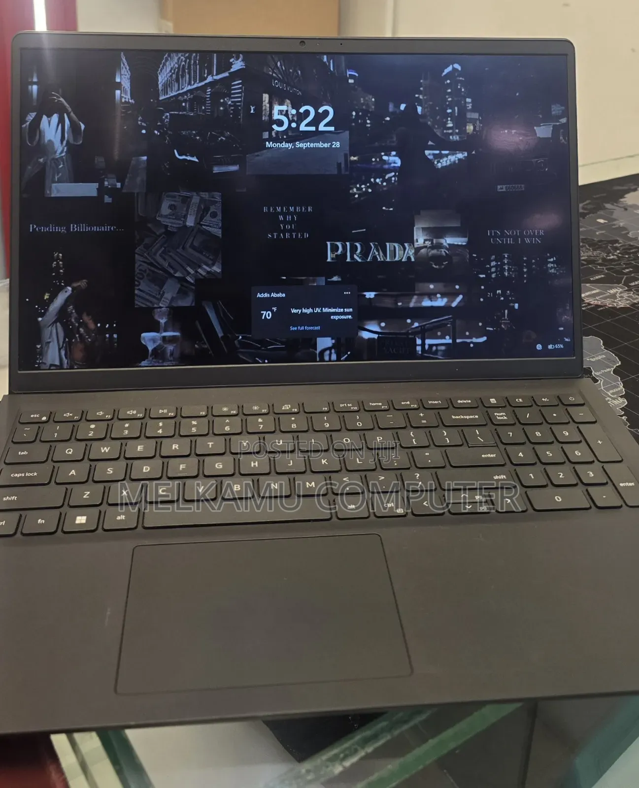 New Laptop Dell Inspiron 15 3520 16GB Intel Core i5 SSD 512GB