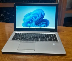 New Laptop HP EliteBook 850 G3 8GB Intel Core i5 SSD 256GB