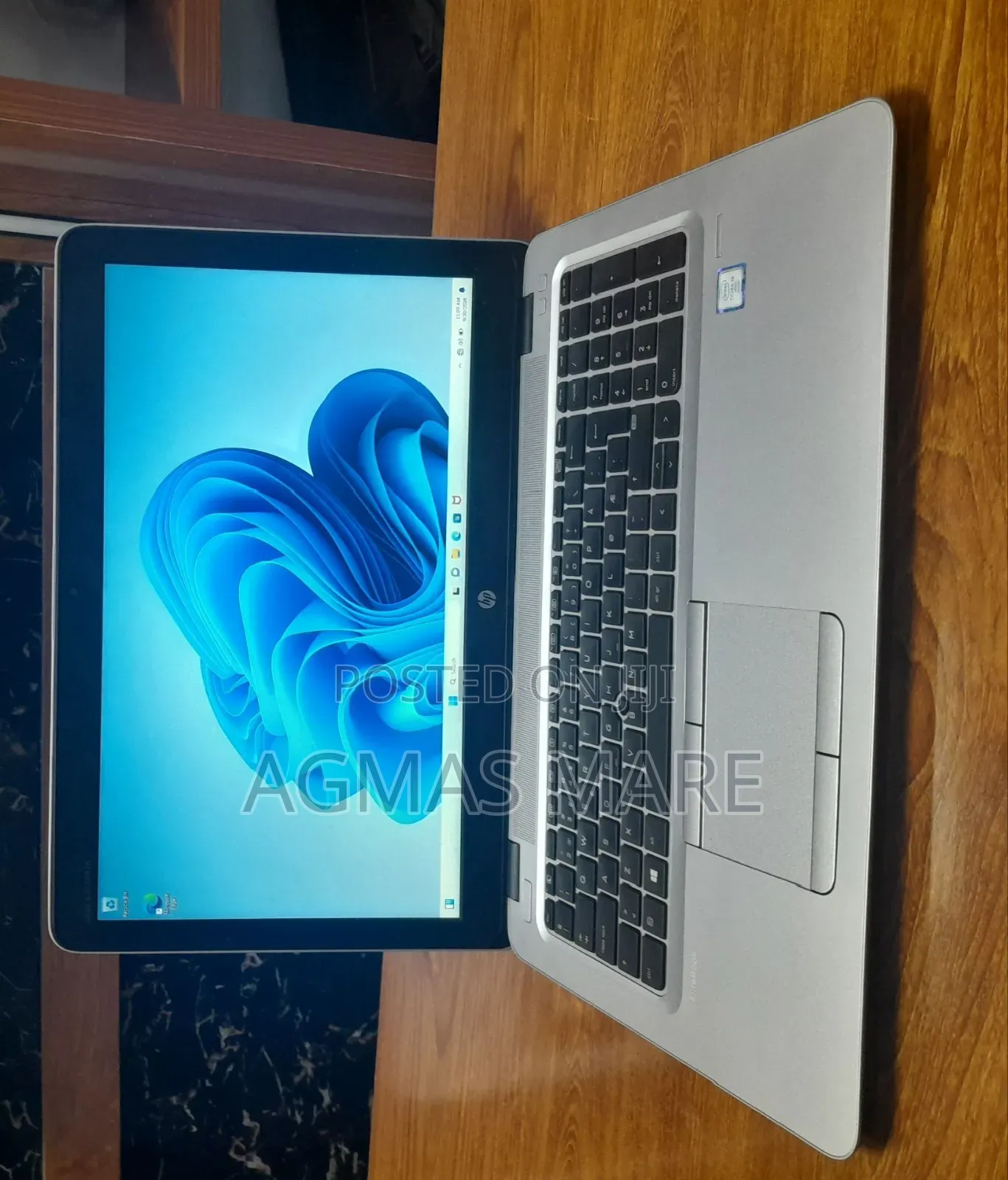 New Laptop HP EliteBook 850 G3 8GB Intel Core i5 SSD 256GB