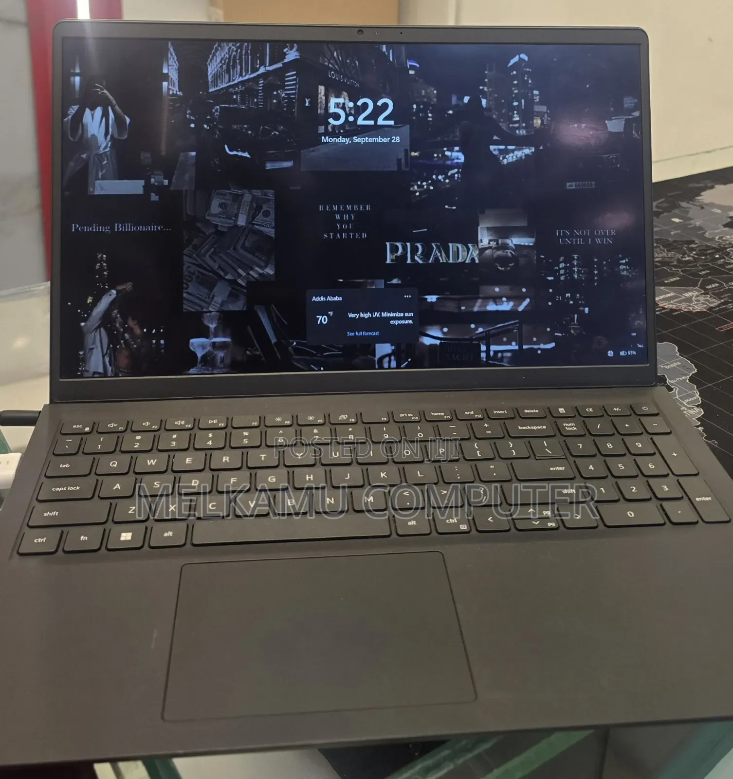 New Laptop Dell Inspiron 15 3520 16GB Intel Core i5 SSD 512GB