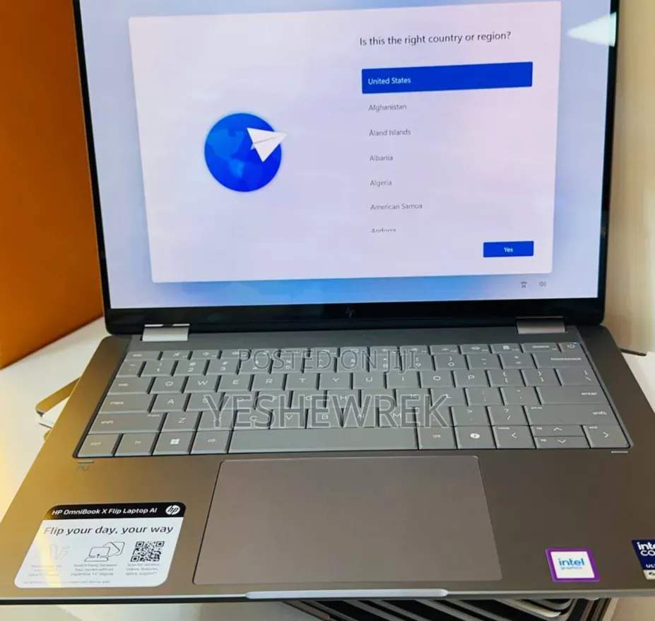 New Laptop HP Pavilion 15 16GB Intel Core i7 SSD 512GB