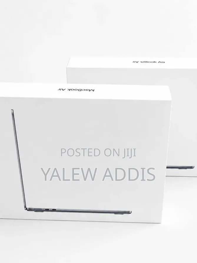 New Laptop Apple MacBook Air 2026 M5 16GB Apple M5 SSD 512GB