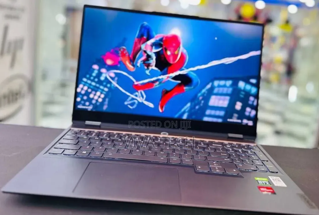 New Laptop Lenovo 16GB Intel Core i7 SSD 512GB