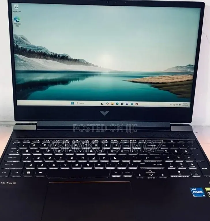 New Laptop HP Victus 15 16GB Intel Core i5 SSD 512GB
