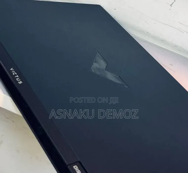 New Laptop HP Victus 15 16GB Intel Core i5 SSD 512GB