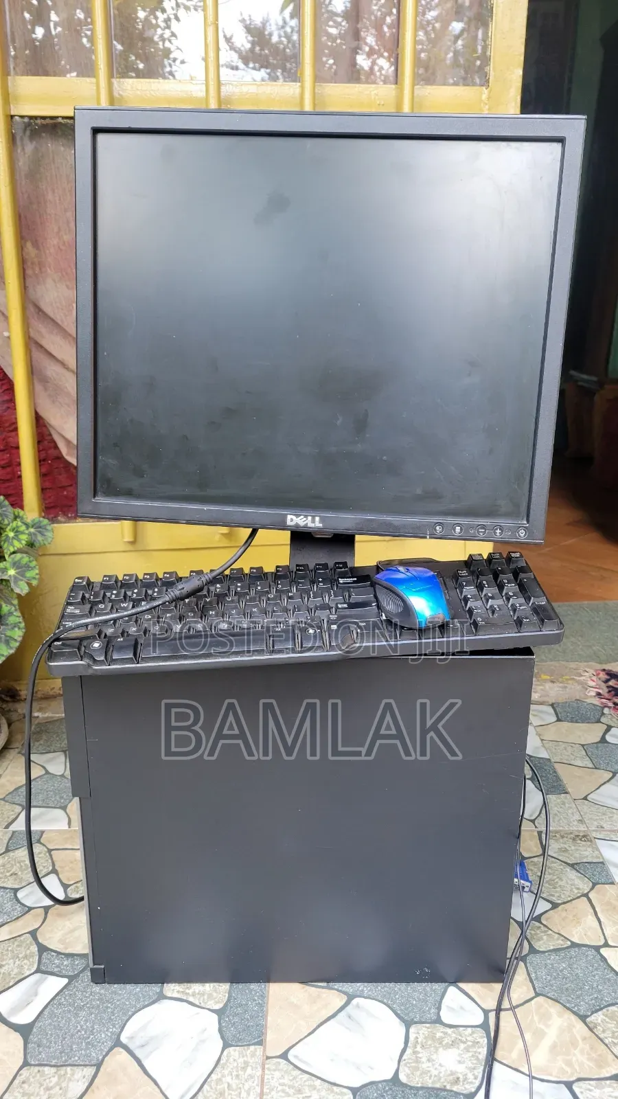 Desktop Computer Dell OptiPlex 790 6GB Intel Core i3 HDD 500GB