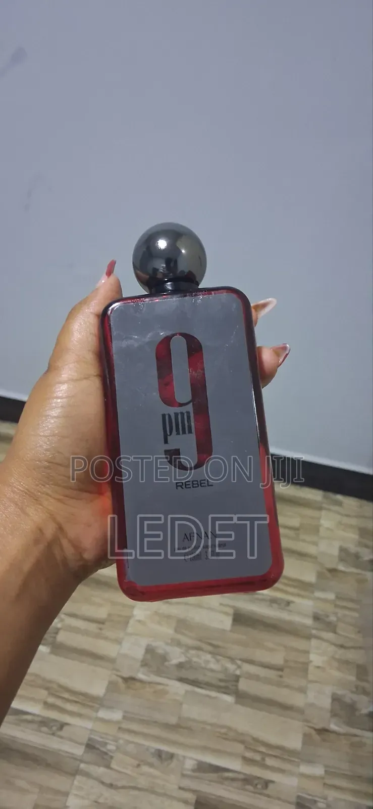 Afnan 9PM Rebel