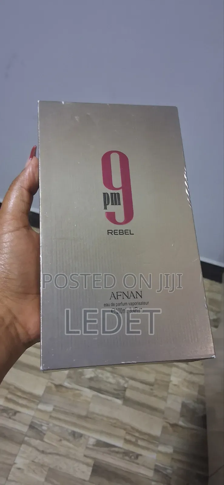 Afnan 9PM Rebel