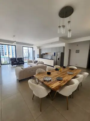 Furnished 2bdrm Apartment in Bole for rent