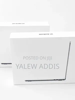 New Laptop Apple MacBook Air 2026 M5 16GB Apple M5 SSD 512GB