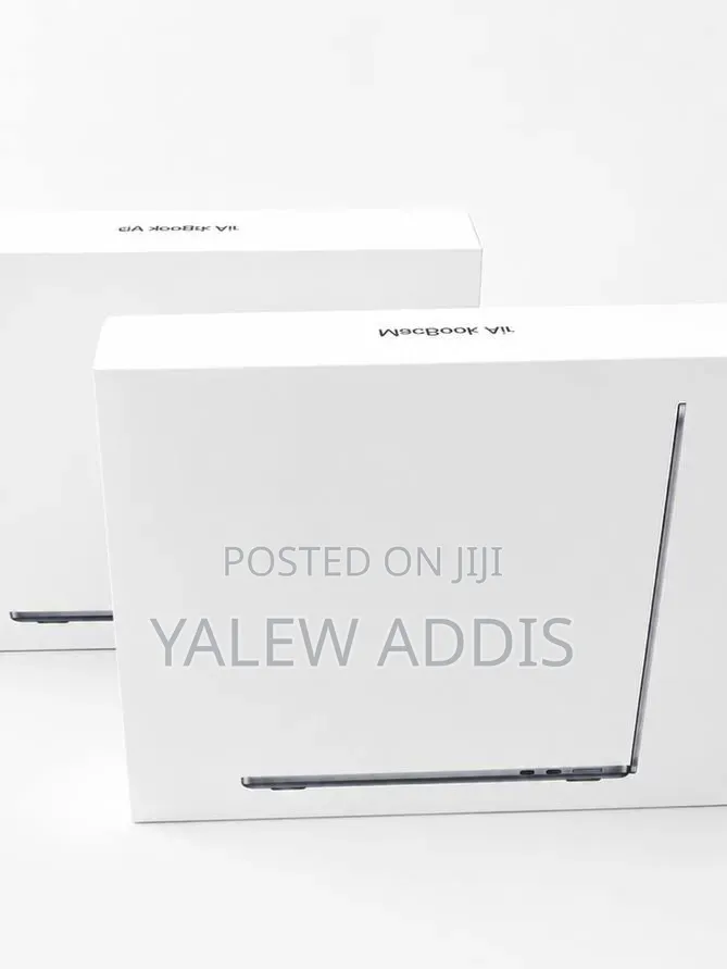New Laptop Apple MacBook Air 2026 M5 16GB Apple M5 SSD 512GB