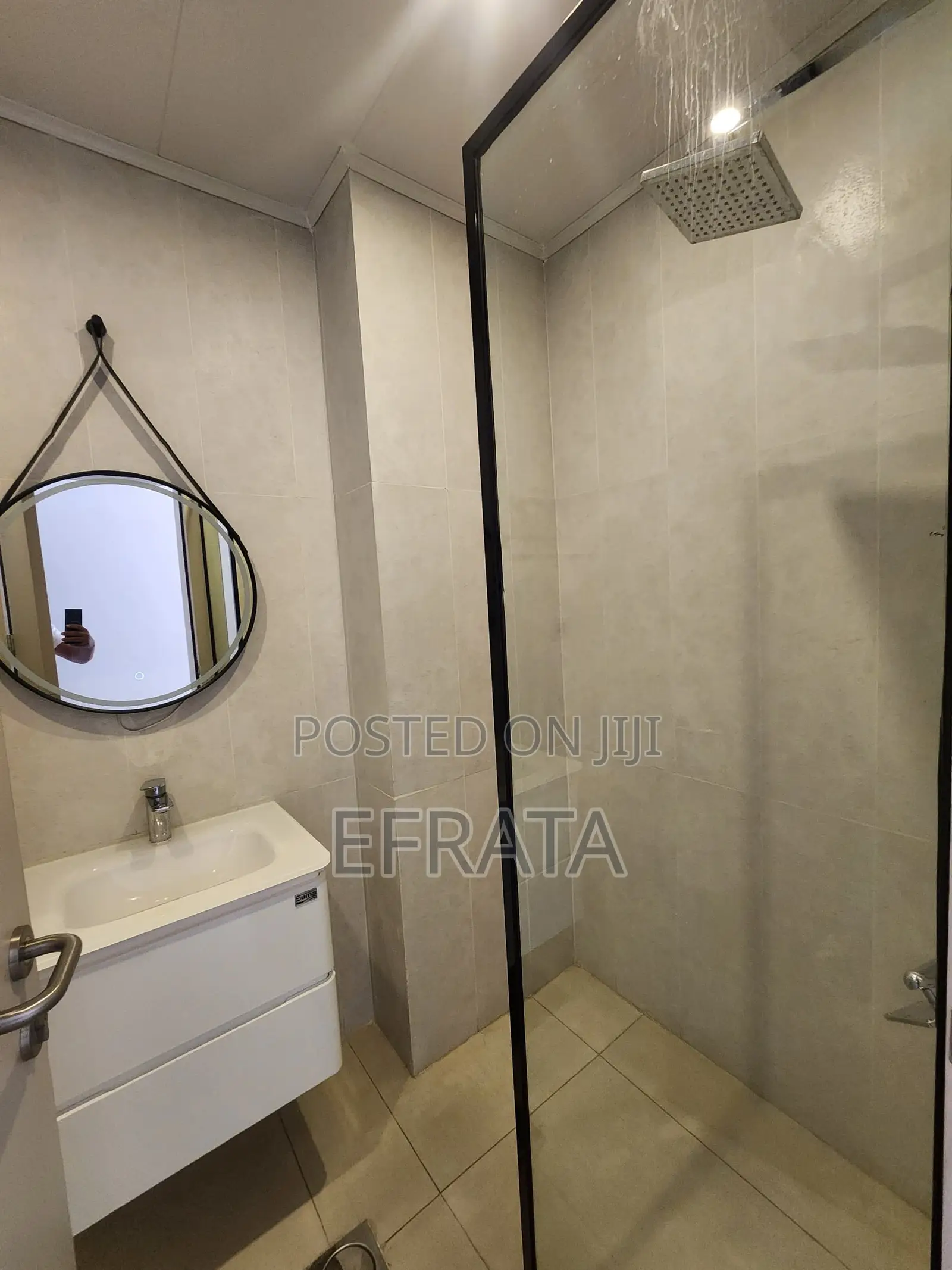 Furnished 2bdrm Apartment in Bole for rent