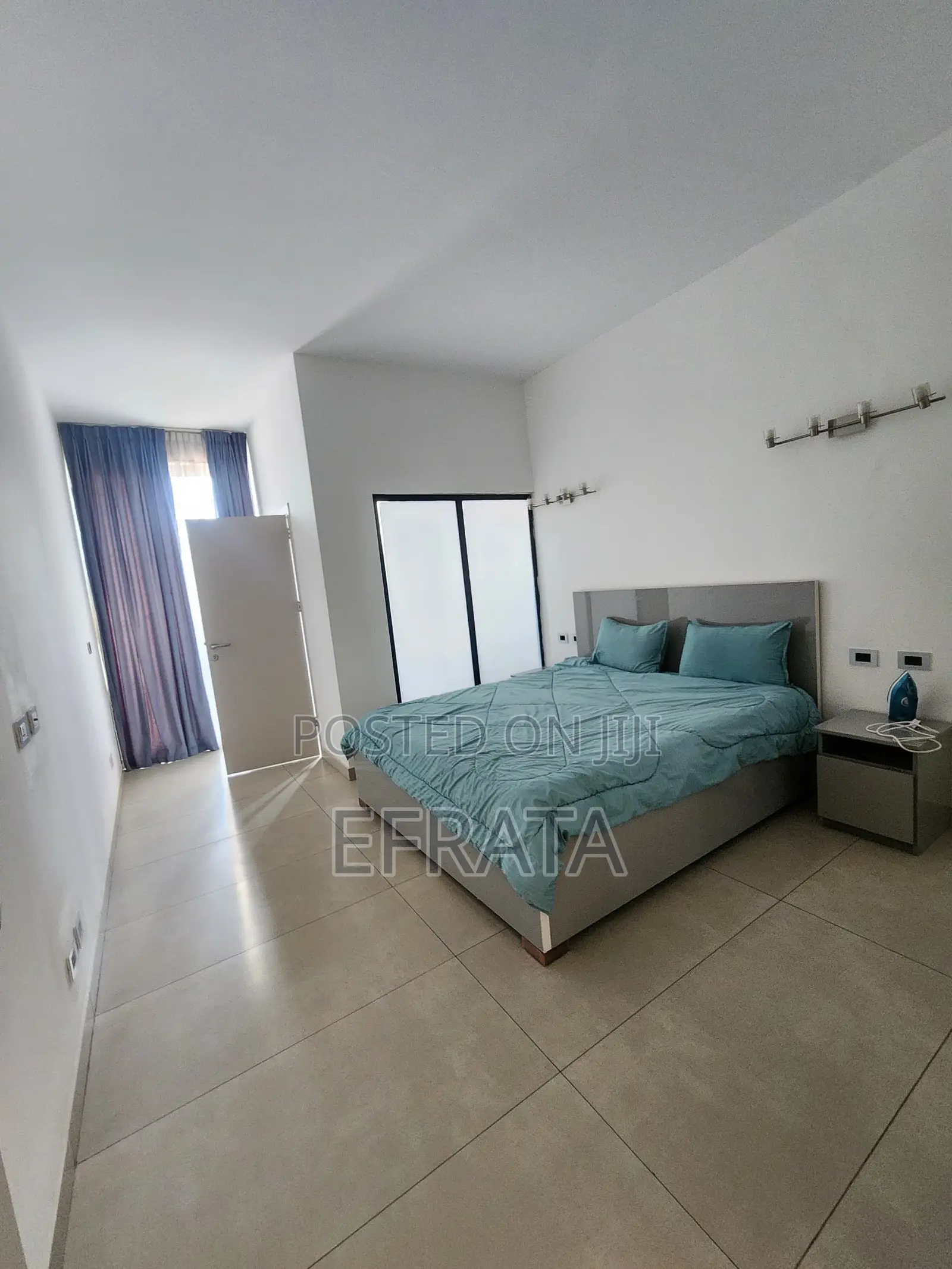 Furnished 2bdrm Apartment in Bole for rent