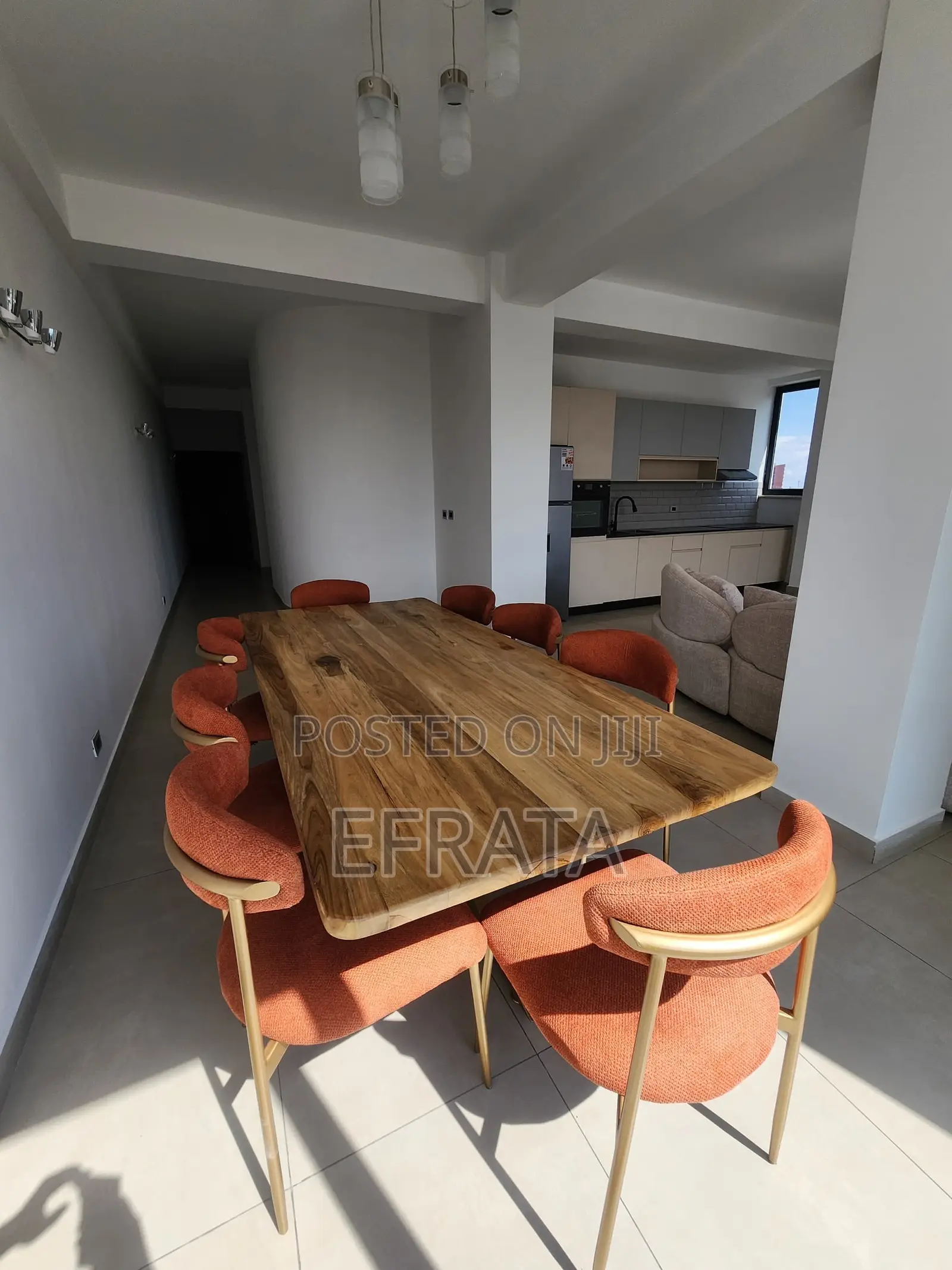 Furnished 2bdrm Apartment in Bole for rent