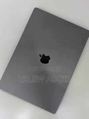 New Laptop Apple MacBook Pro 2021 M1 16GB Apple M1 SSD 1T