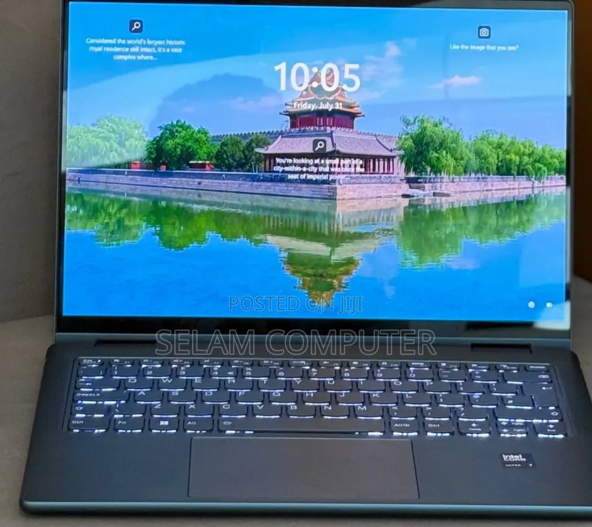 New Laptop Lenovo Yoga 2 16GB Intel Core i7 SSD 512GB