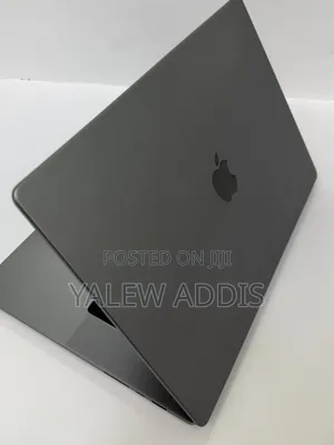 New Laptop Apple MacBook Pro 2021 M1 16GB Apple M1 SSD 1T