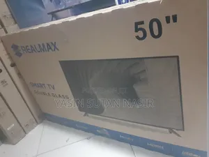 Realmax Double Glass