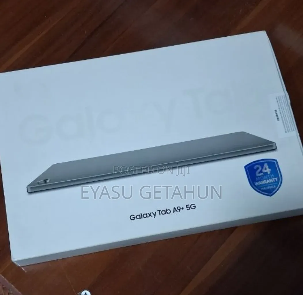 New Samsung Galaxy Tab A9+ 64 GB