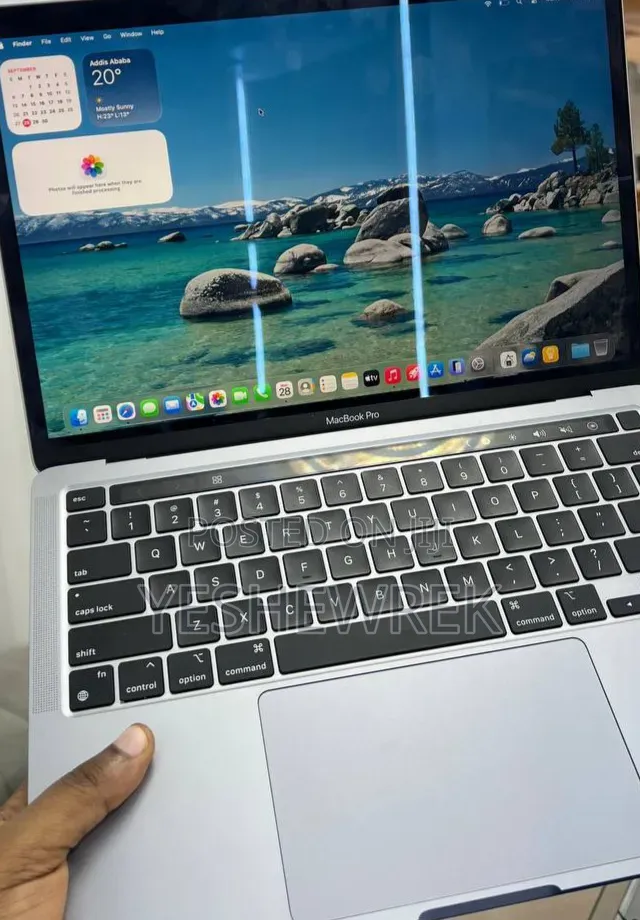 New Laptop HP Pavilion 15 16GB Intel Core i7 SSD 512GB