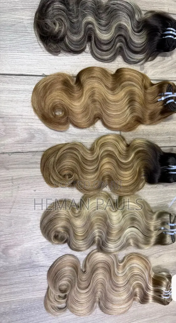 Human Hair
