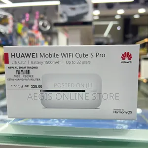 Huawei Mobile WiFi Cute S Pro