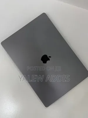 New Laptop Apple MacBook Pro 2021 M1 Max 32GB Apple M1 SSD 1T
