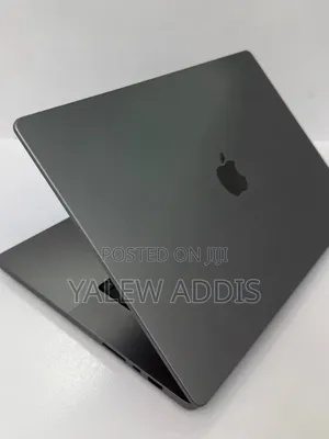 New Laptop Apple MacBook Pro 2021 M1 Max 32GB Apple M1 SSD 1T